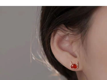 Dragon Ear Stud