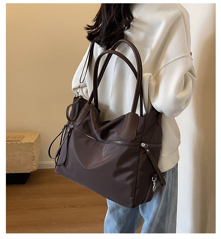 Tote Multi-Pocket Bag