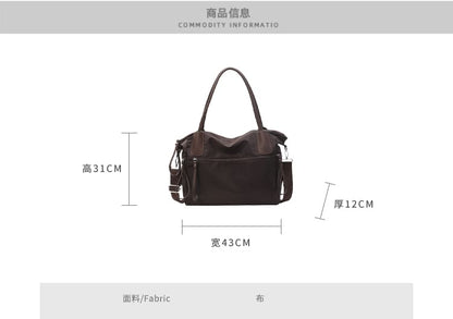 Tote Multi-Pocket Bag