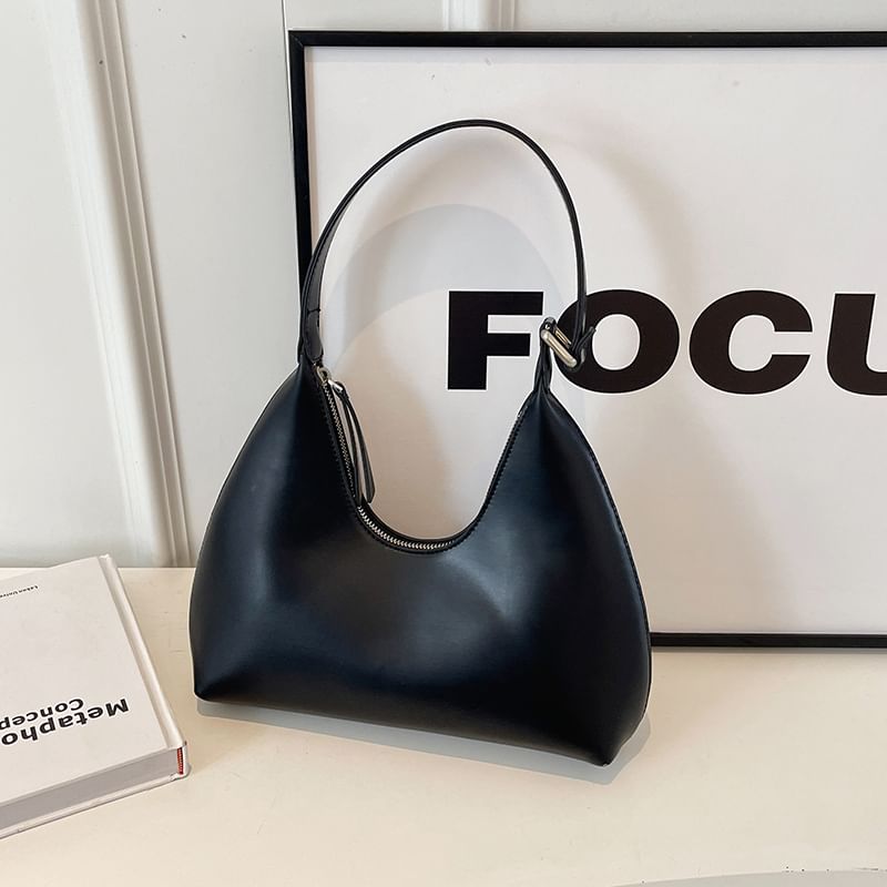 Bag Leather Faux Shoulder