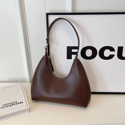 Bag Leather Faux Shoulder