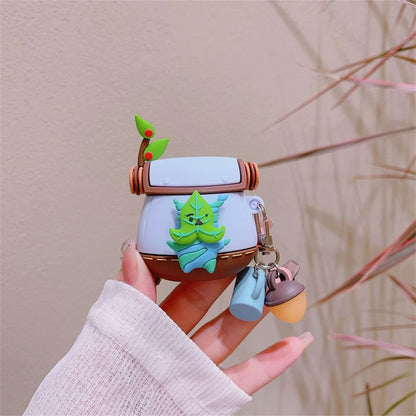 Backpack AirPods / Pro Earphone Case Skin