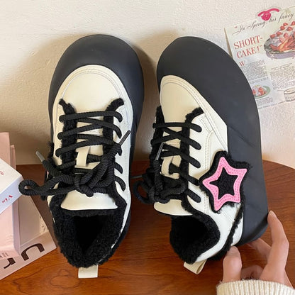 Applique en dentelle étoilée