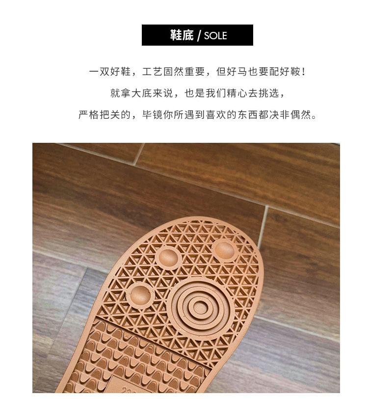 Ankle Snow Platform Boots