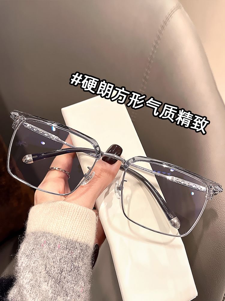 Square Glasses