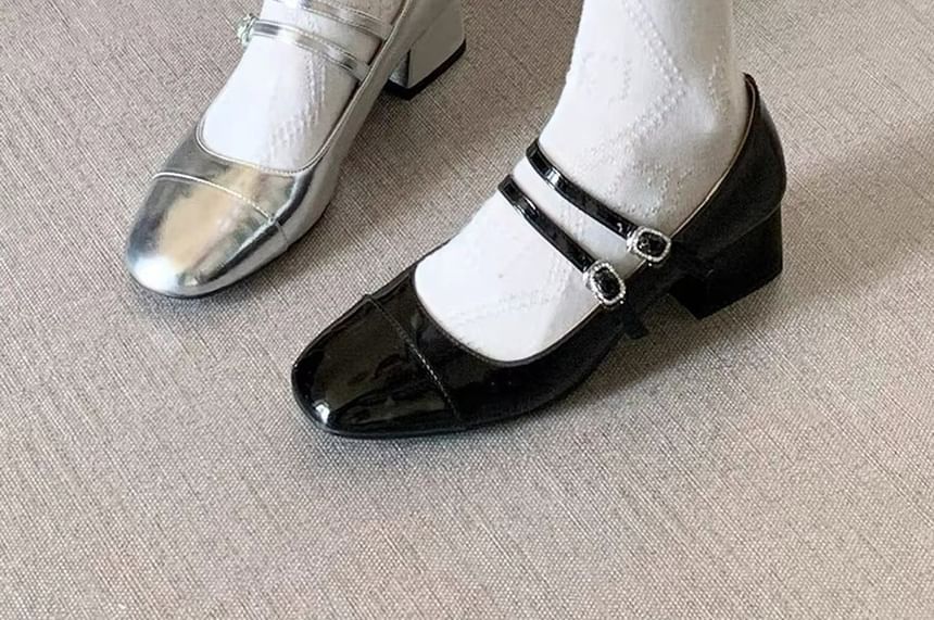 Mary Plain Pumps Jane