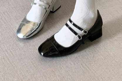 Mary Plain Pumps Jane