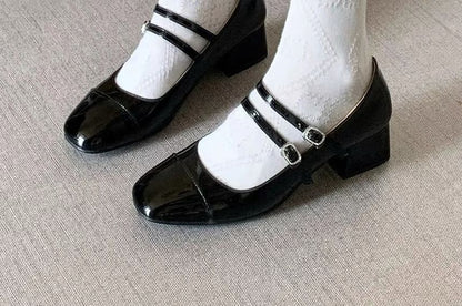 Mary Plain Pumps Jane