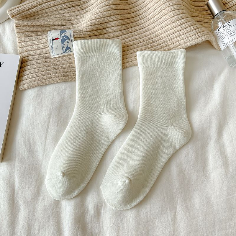 Plain Socks