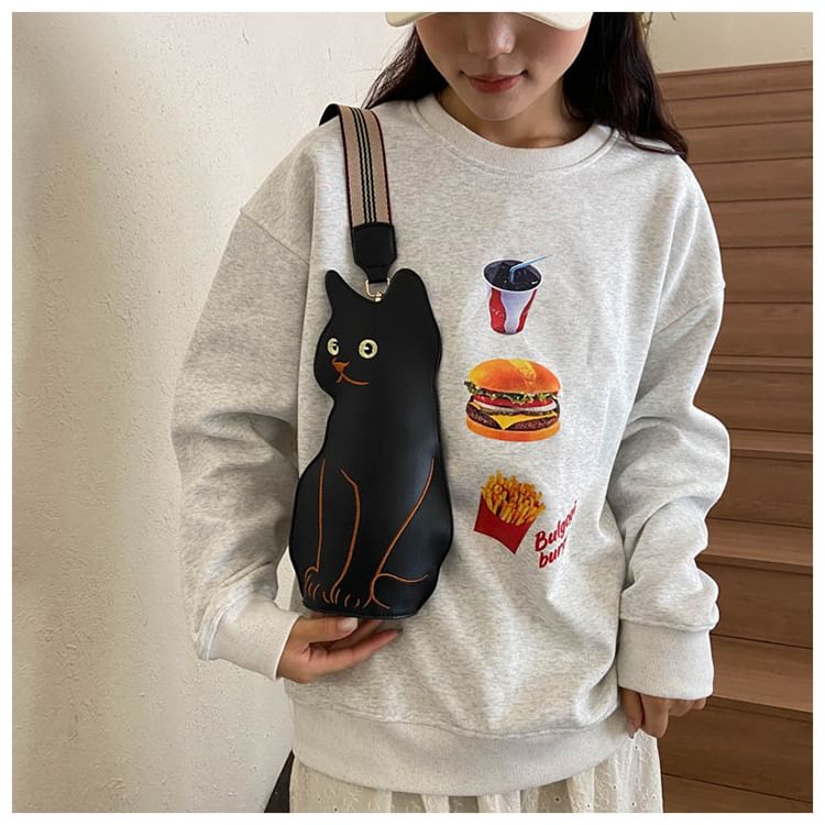 Cat Bag Belt