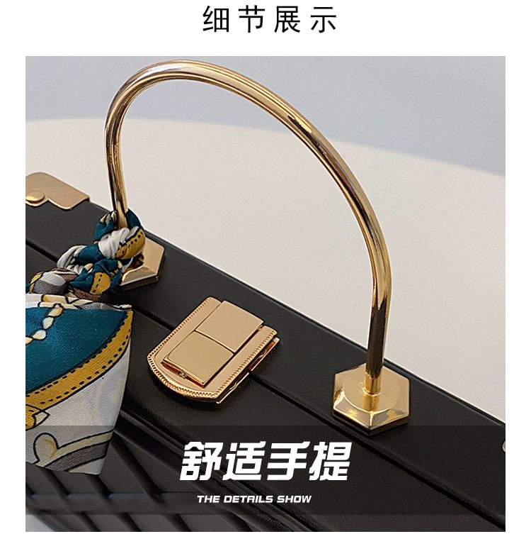 Chain Strap Bag Crossbody