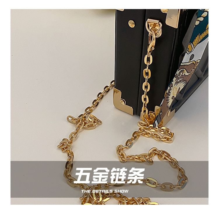 Chain Strap Bag Crossbody