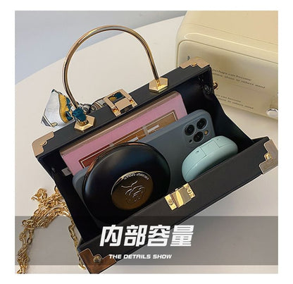 Chain Strap Bag Crossbody