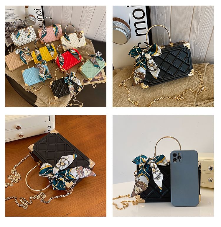 Chain Strap Bag Crossbody