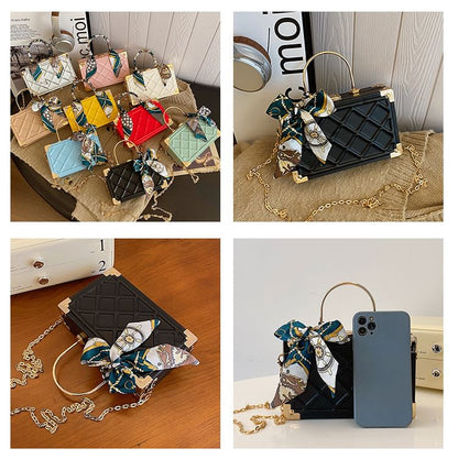 Chain Strap Bag Crossbody