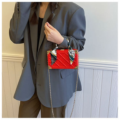 Chain Strap Bag Crossbody