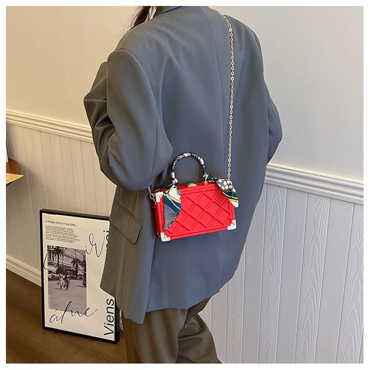 Chain Strap Bag Crossbody