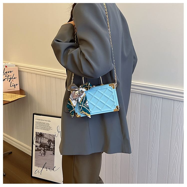 Chain Strap Bag Crossbody