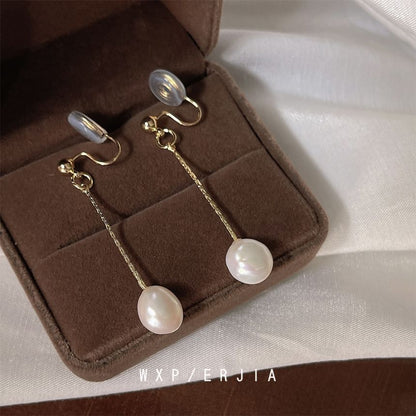 Dangle Ear Cuff Applique Alloy