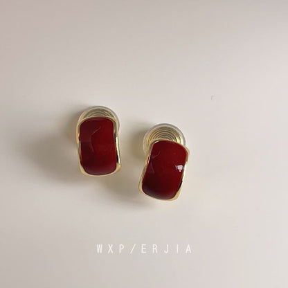 Cuff Glaze Alloy Ear