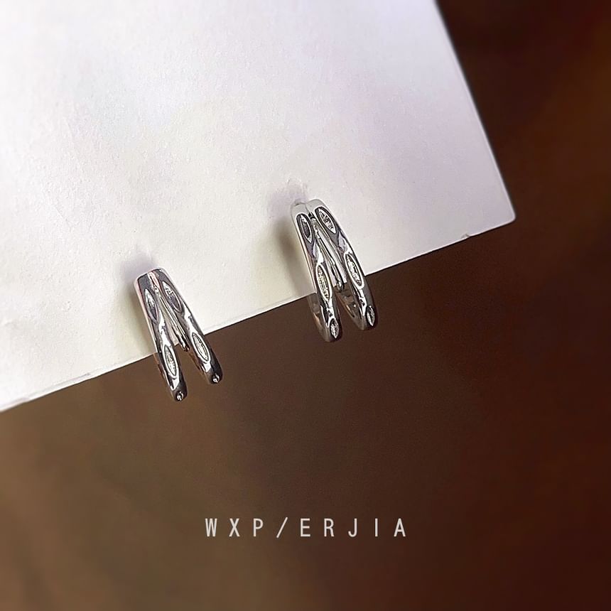 Layered Ear Cuff Alloy