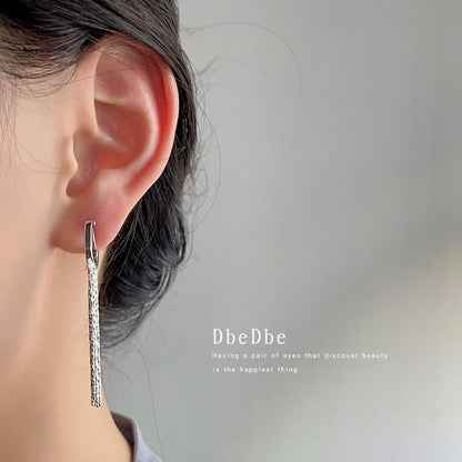 Alloy Ear Fringed Cuff