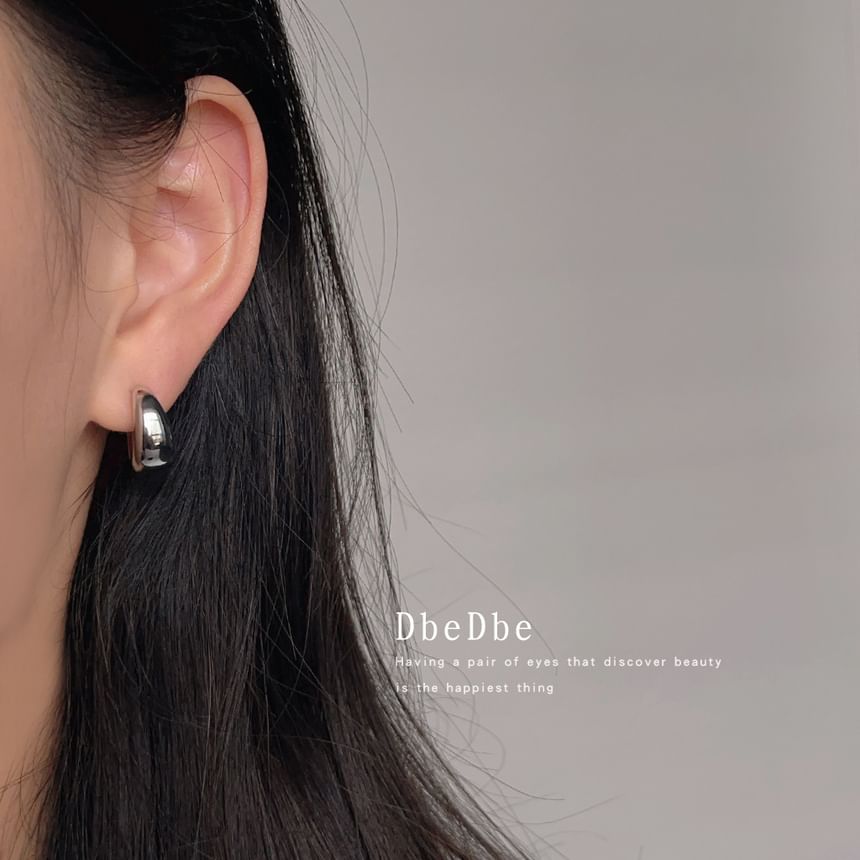 Alloy Ear Cuff Polished