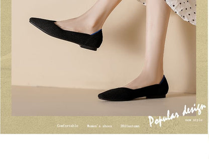 Pointed Flats Plain