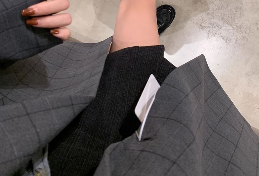 Loafers Accent Leather Metal Faux