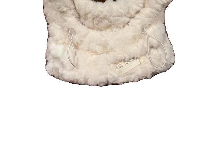 Trapper Bear Ear Hat Fleece