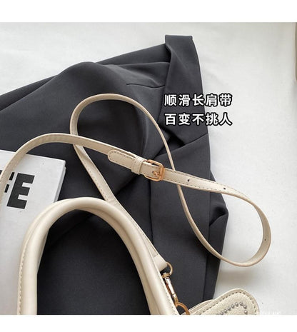 Studded Bag Butterfly Crossbody