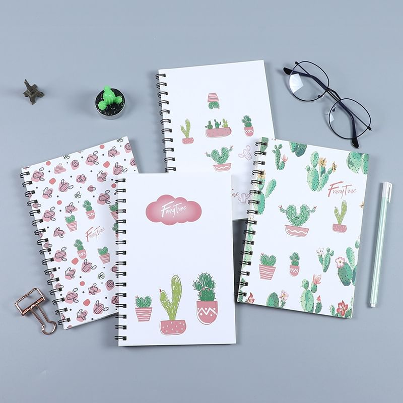 Print Medium Notebook / Set