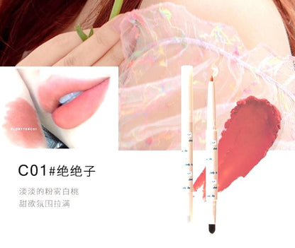 2 In 1 Matte Lip Liner