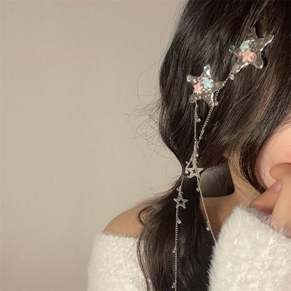 Hair Star Clip