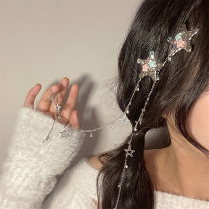 Hair Star Clip
