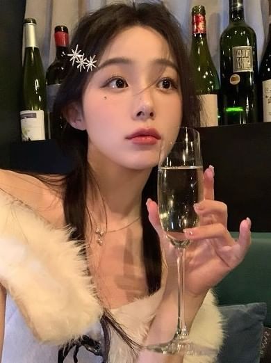 Clip Hair Star Rhinestone