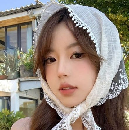 Headkerchief Lace