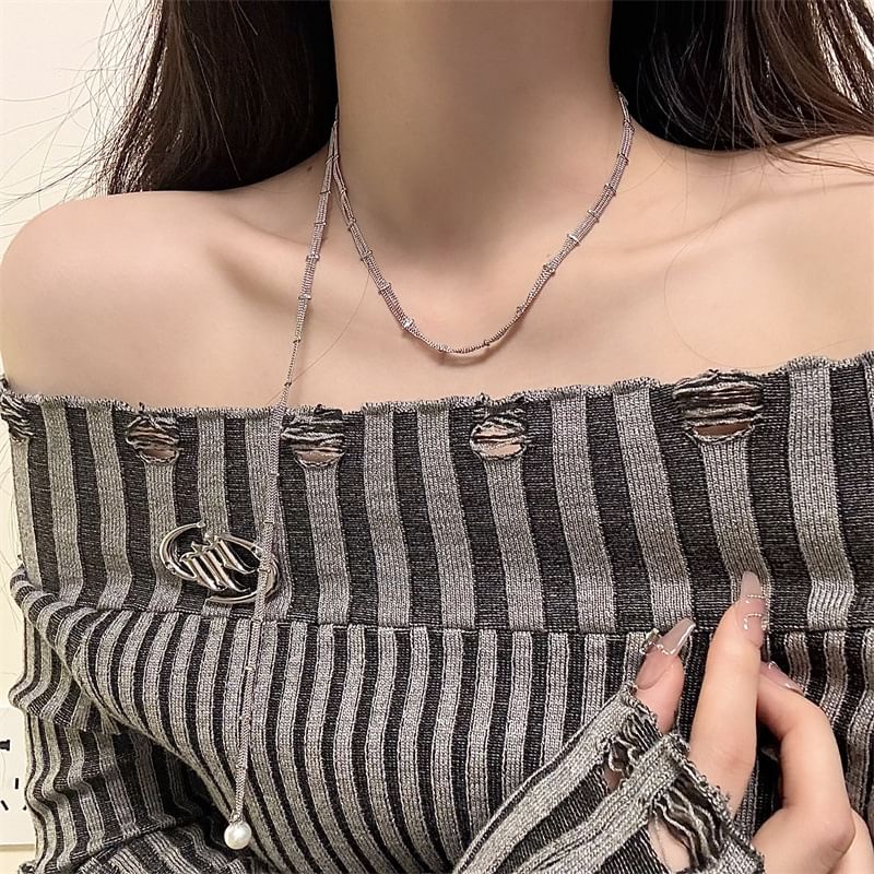 Layered Choker