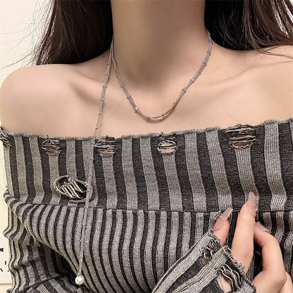 Layered Choker