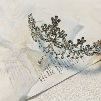 Tiara Rhinestone