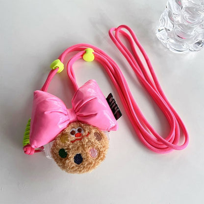 Cookie Set / Lanyard Bow Phone Clip