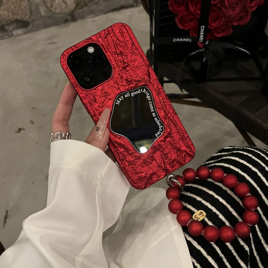 Phone Mirrored Case
