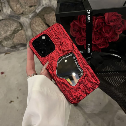 Phone Mirrored Case