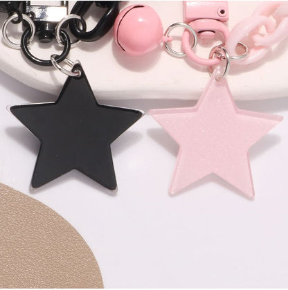 Star Key Chain