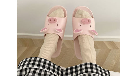 Pig Slippers