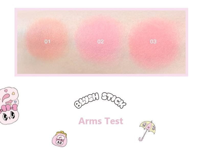 Special Edition Blush Stick