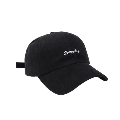 Cap Baseball Lettering