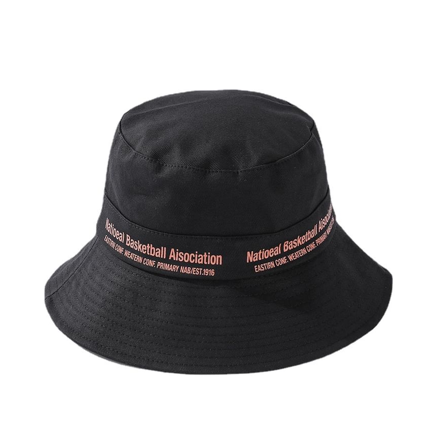 Hat Lettering Bucket