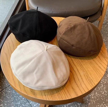 Plain Beret