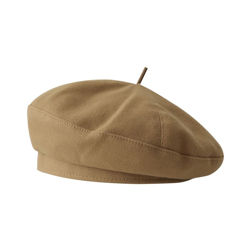 Plain Beret